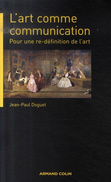 Emprunter L'art comme communication. Pour une re-définition de l'art livre