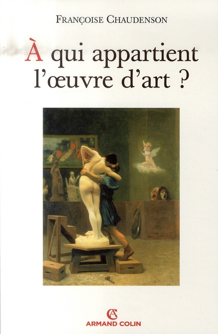 Emprunter A qui appartient l'oeuvre d'art ? livre