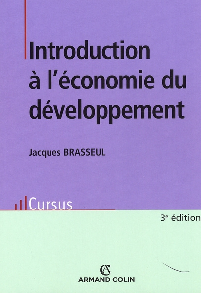 Emprunter Introduction à l'économie du développement livre