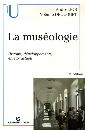 Emprunter LA MUSEOLOGIE livre