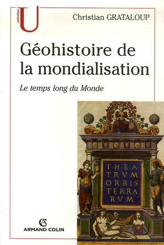 Emprunter GEOHISTOIRE DE LA MONDIALISATION livre