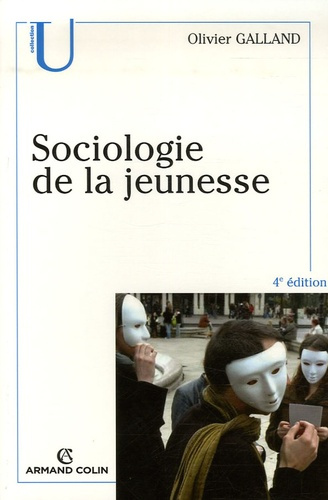 Emprunter SOCIOLOGIE DE LA JEUNESSE livre