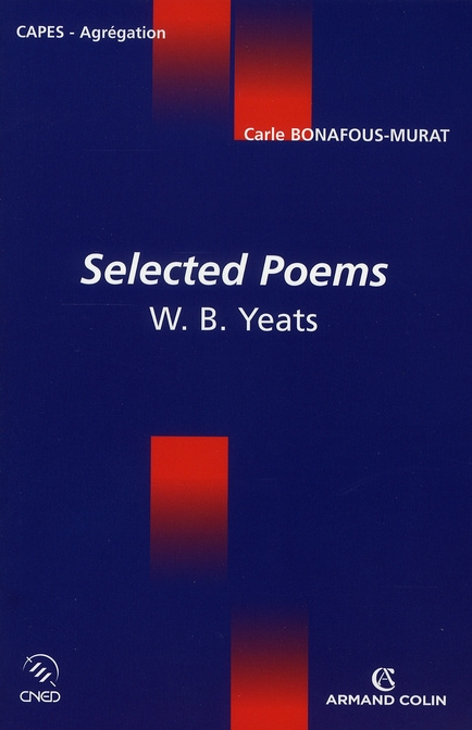 Emprunter Selected Poems. W.B Yeats livre