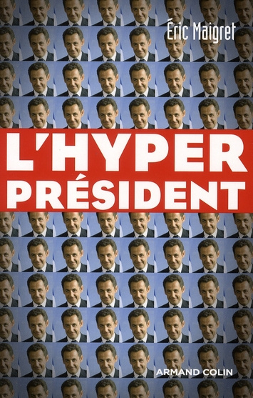 Emprunter L'Hyperprésident livre