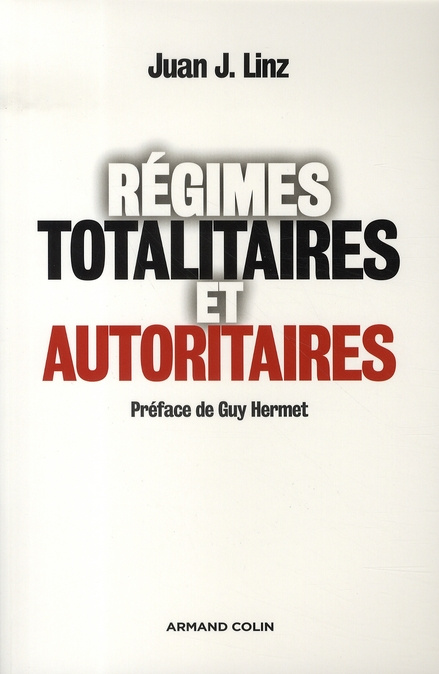 Emprunter Régimes totalitaires et autoritaires livre