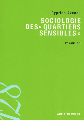 Emprunter SOCIOLOGIE DES QUARTIERS SENSIBLES livre