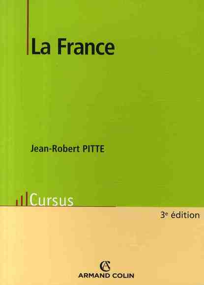 Emprunter La France. 3e édition livre