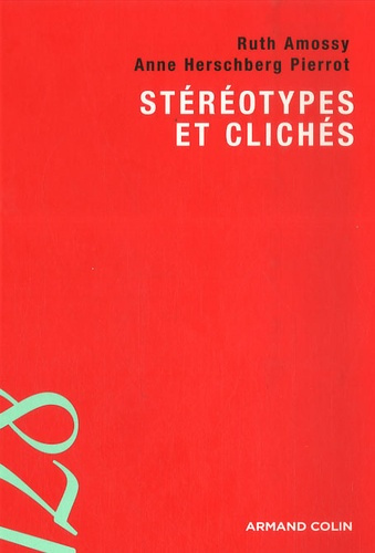 Emprunter STEREOTYPES ET CLICHES livre