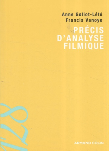 Emprunter PRECIS D'ANALYSE FILMIQUE livre