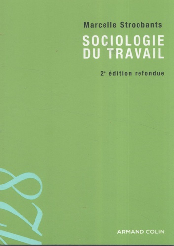 Emprunter SOCIOLOGIE DU TRAVAIL livre
