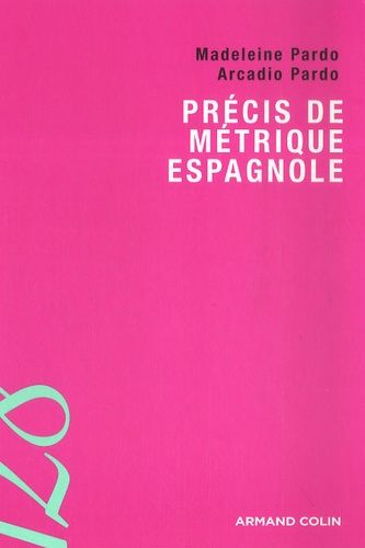 Emprunter PRECIS DE METRIQUE ESPAGNOLE livre
