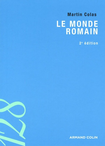 Emprunter LE MONDE ROMAIN livre