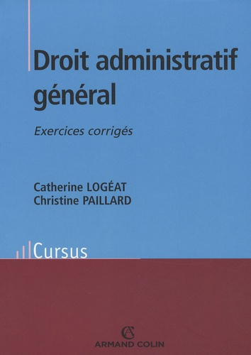 Emprunter DROIT ADMINISTRATIF GENERAL livre