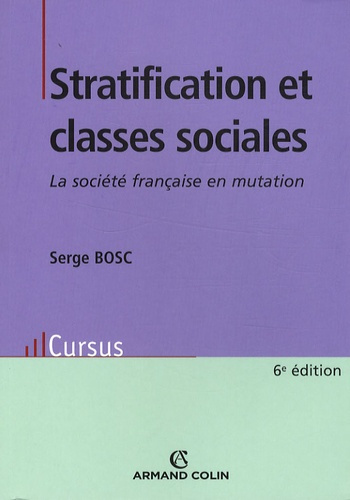 Emprunter STRATIFICATION ET CLASSES SOCIALES livre