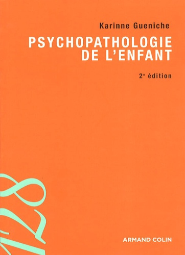Emprunter PSYCHOPATHOLOGIE DE L'ENFANT livre