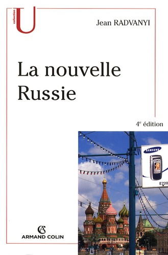 Emprunter LA NOUVELLE RUSSIE livre