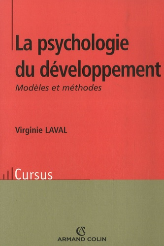 Emprunter LA PSYCHOLOGIE DU DEVELOPPEMENT livre