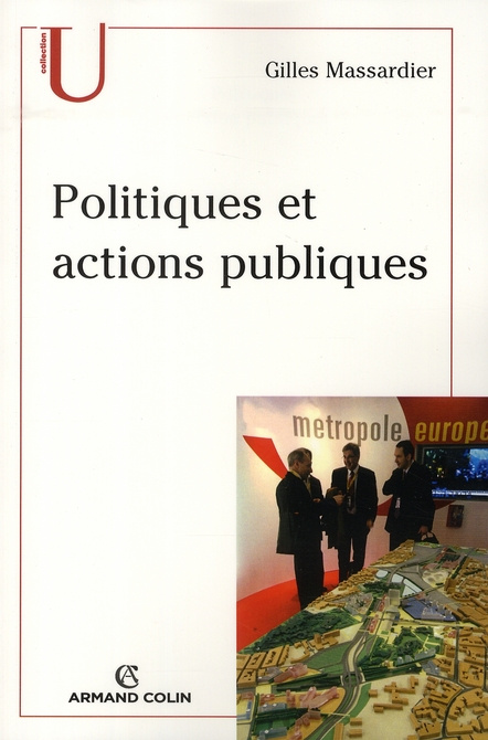 Emprunter Politiques et actions publiques livre
