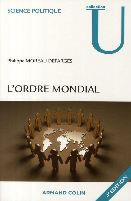 Emprunter L'ordre mondial. 4e édition livre