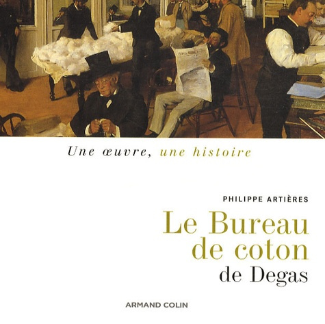 Emprunter LE BUREAU DE COTON livre