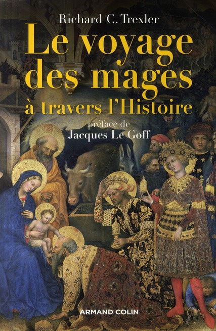 Emprunter Le voyage des mages à travers l'Histoire livre