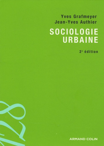 Emprunter SOCIOLOGIE URBAINE livre