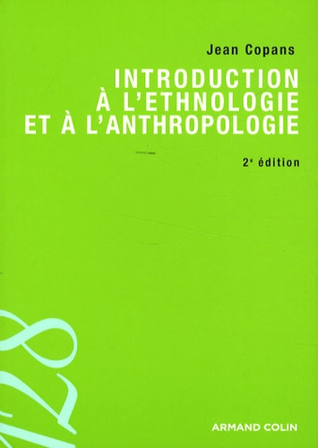 Emprunter INTRODUCTION A L'ETHNOLOGIE ET A L'ANTHROPOLOGIE livre