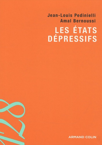Emprunter LES ETATS DEPRESSIFS livre