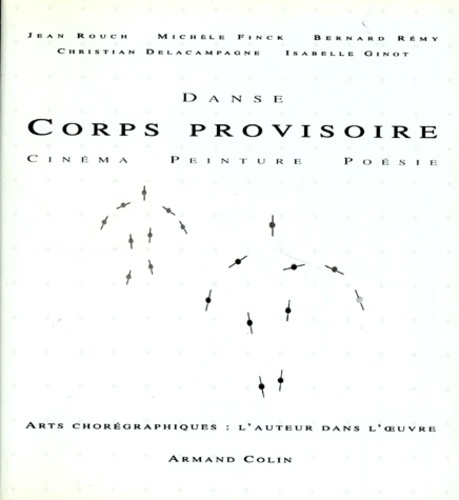 Emprunter LE CORPS PROVISOIRE livre