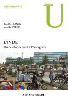 Emprunter L'Inde. Du développement à l'émergence livre