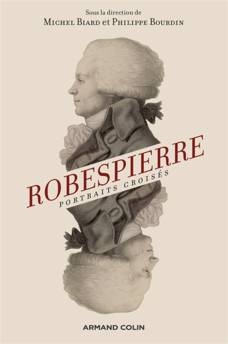 Emprunter Robespierre. Portraits croisés livre
