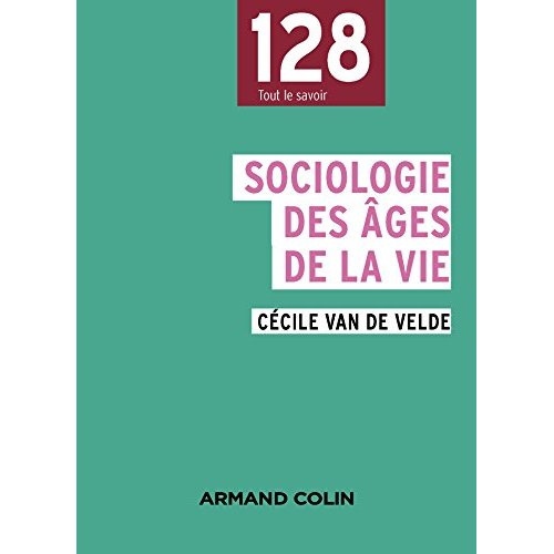 Emprunter Sociologie des âges de la vie livre