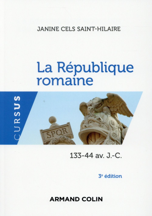 Emprunter La République romaine (133-44 av. J.-C.) livre