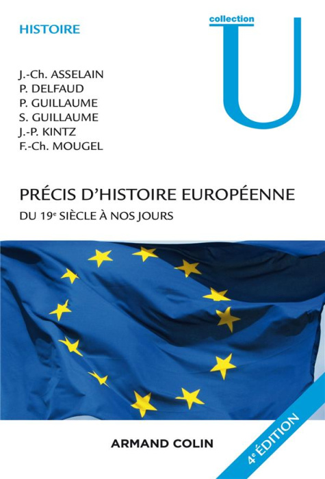 Emprunter Précis d'histoire européenne. Du 19e siècle à nos jours, 4e édition livre