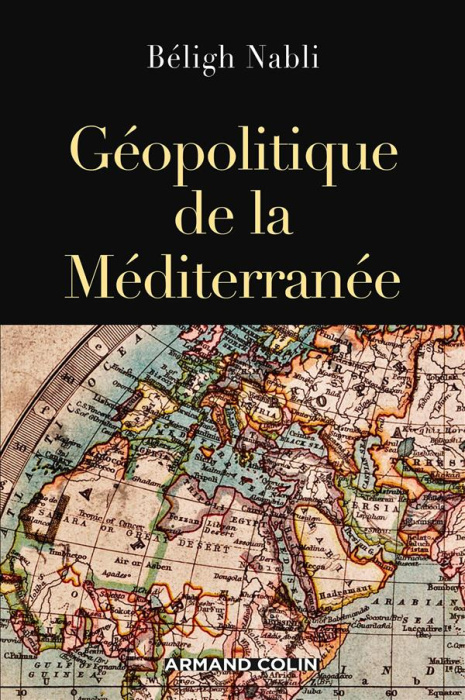 Emprunter Géopolitique de la Méditerranée livre