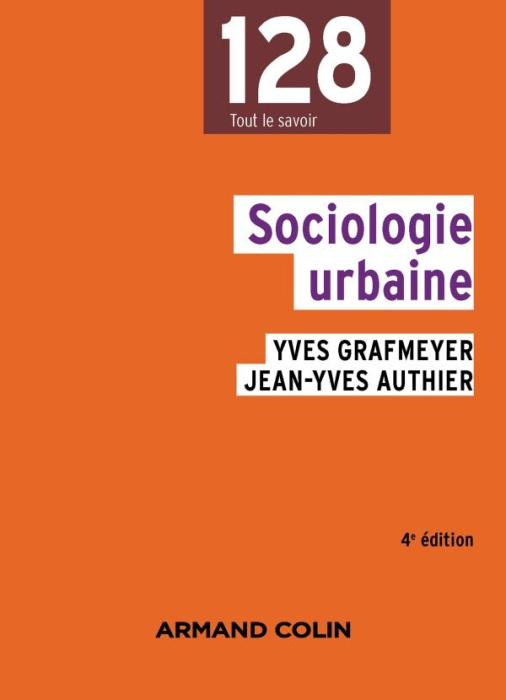 Emprunter Sociologie urbaine. 4e édition livre