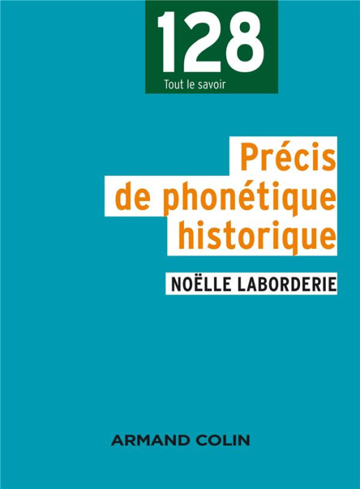 Emprunter Précis de phonétique historique. 2e édition livre