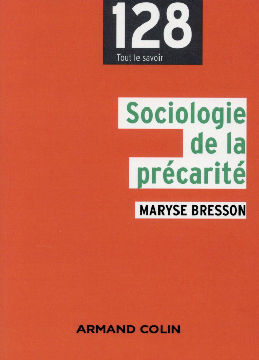 Emprunter Sociologie de la précarité. 2e édition livre