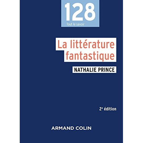 Emprunter La littérature fantastique. 2e édition livre