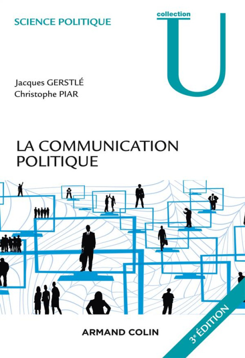 Emprunter La communication politique livre