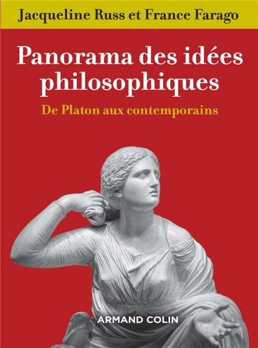 Emprunter Panorama des idées philosophiques. De Platon aux contemporains, 3e édition livre