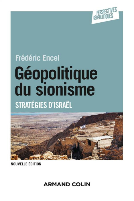 Emprunter Géopolitique du sionisme. Stratégies d'Israël livre