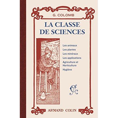 Emprunter La classe de sciences livre