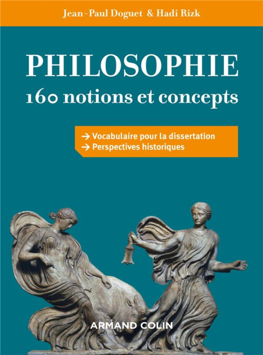 Emprunter Philosophie. 160 notions et concepts livre