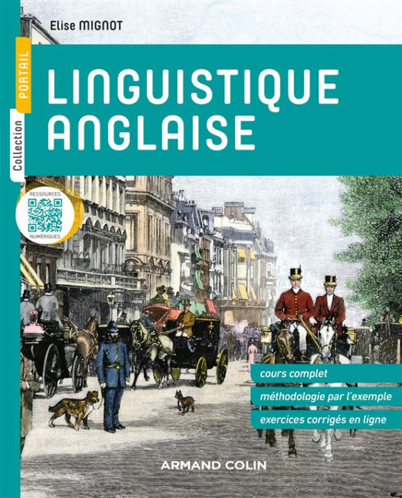 Emprunter Linguistique anglaise livre