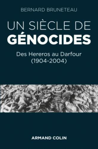 Emprunter Un siècle de génocides. Des Hereros au Darfour (1904-2004) livre
