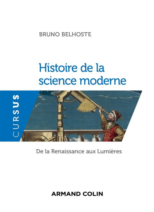 Emprunter Histoire de la science moderne. De la Renaissance aux Lumières livre