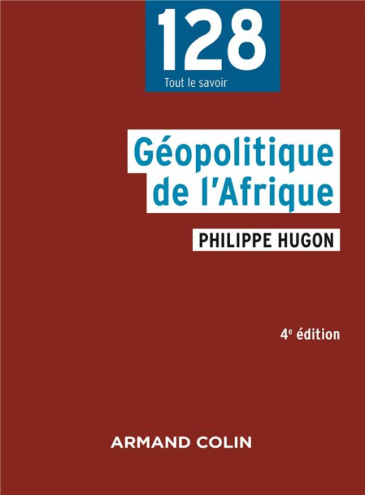 Emprunter Géopolitique de l'Afrique. 4e édition livre