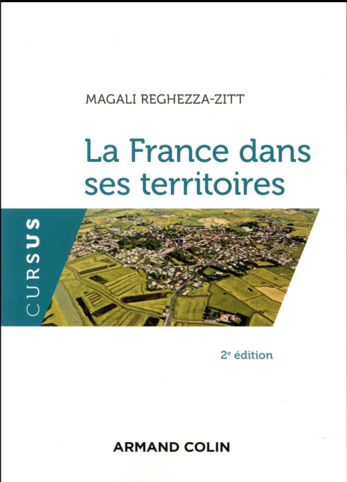 Emprunter La France dans ses territoires. 2e édition livre