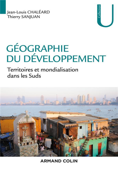 Emprunter Géographie du développement. Territoires et mondialisation dans les Suds livre